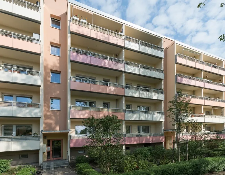 Wohnung in Berlin — photo 1